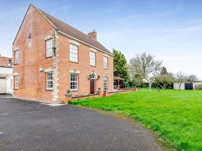 Exterior | Mulberry House, West Huntspill, Highbridge