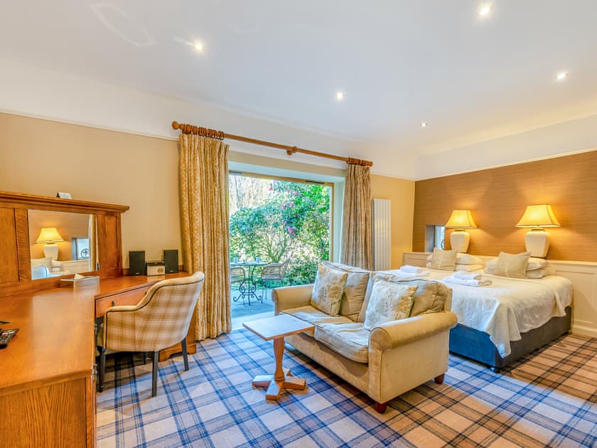 Studio | Rose How 1 - Yewfield Apartments, Hawkshead