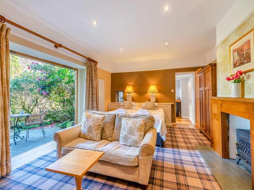 Studio | Rose How 1 - Yewfield Apartments, Hawkshead