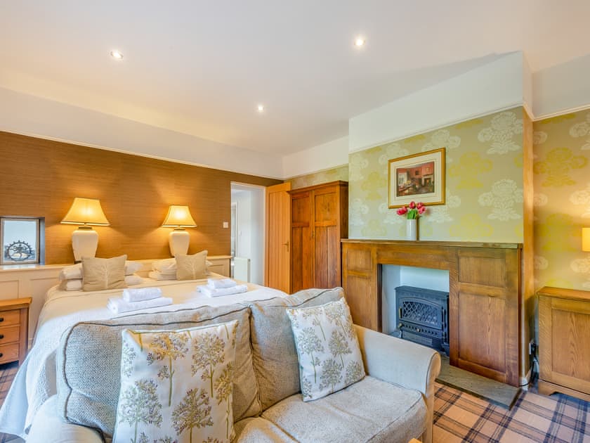 Studio | Rose How 1 - Yewfield Apartments, Hawkshead