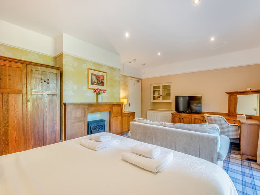 Studio | Rose How 1 - Yewfield Apartments, Hawkshead