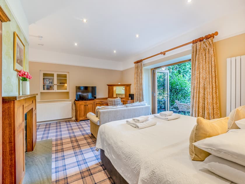 Studio | Rose How 1 - Yewfield Apartments, Hawkshead