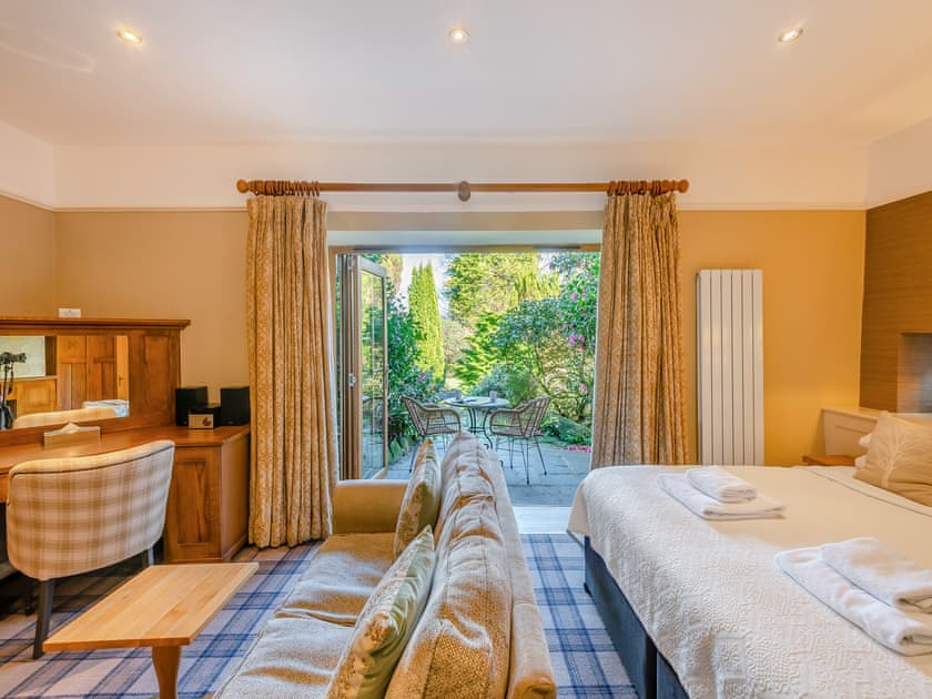 Studio | Rose How 1 - Yewfield Apartments, Hawkshead