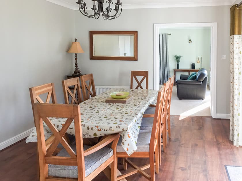Ideal dining room | Carr House, Scarborough