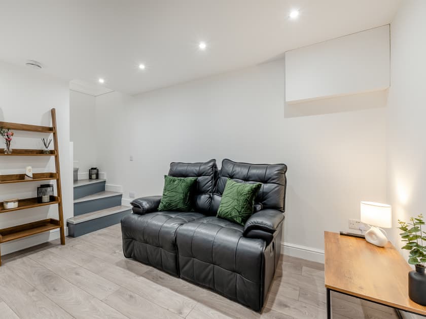 Living room | The Bunker - Vallum Villas, Bardon Mill, nr Hexham