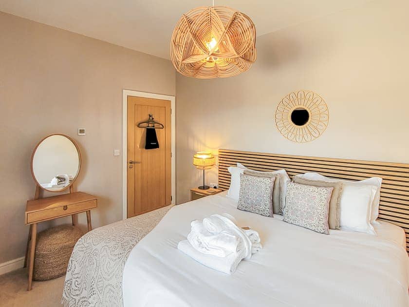Double bedroom | Bailgate Barn - Ashlin Farm Barns, Dunholme, near Lincoln