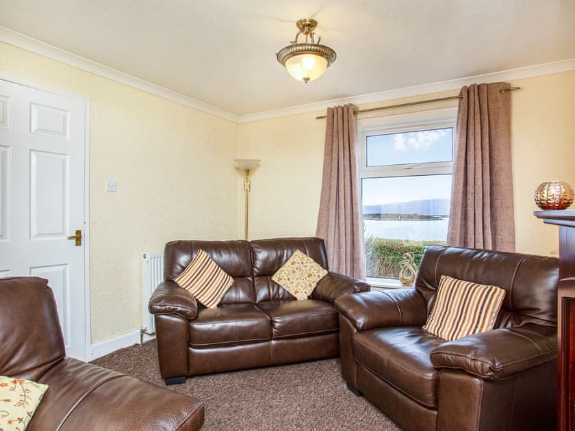 Living room | Waterside Cottage, Kyleakin, Isle of Skye