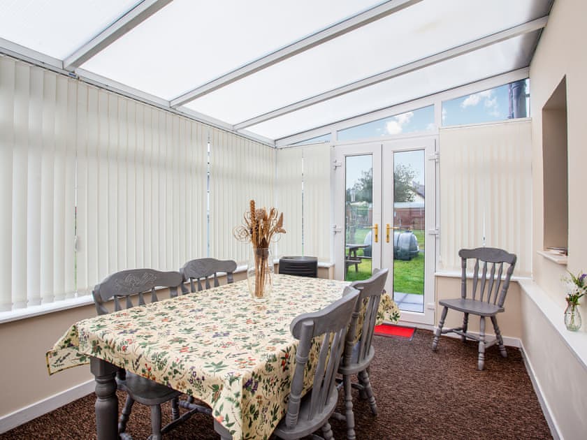Dining room | Waterside Cottage, Kyleakin, Isle of Skye