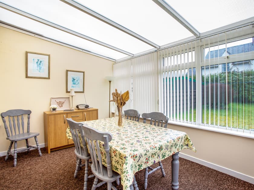 Dining room | Waterside Cottage, Kyleakin, Isle of Skye