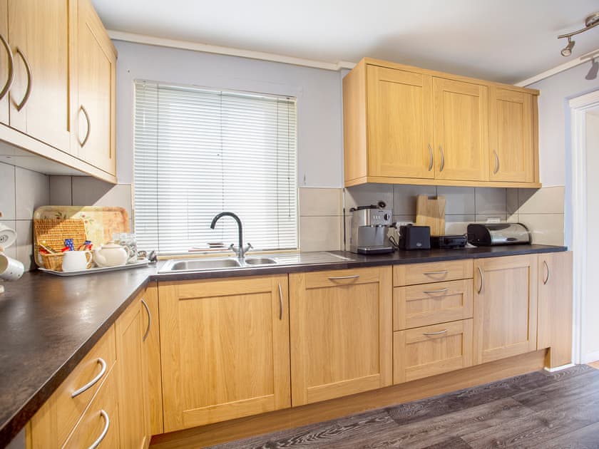 Kitchen | Waterside Cottage, Kyleakin, Isle of Skye
