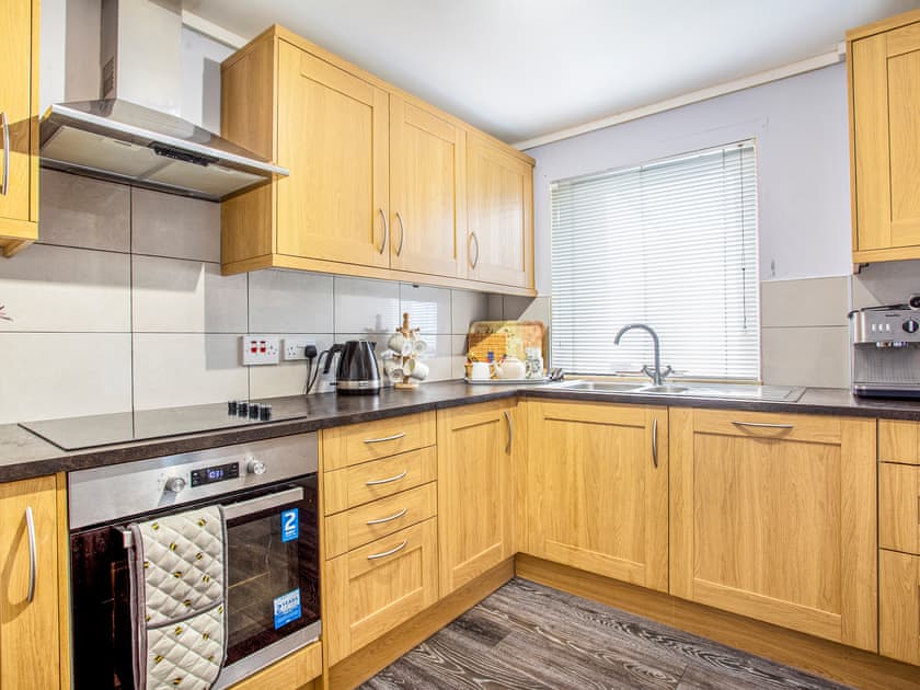 Kitchen | Waterside Cottage, Kyleakin, Isle of Skye