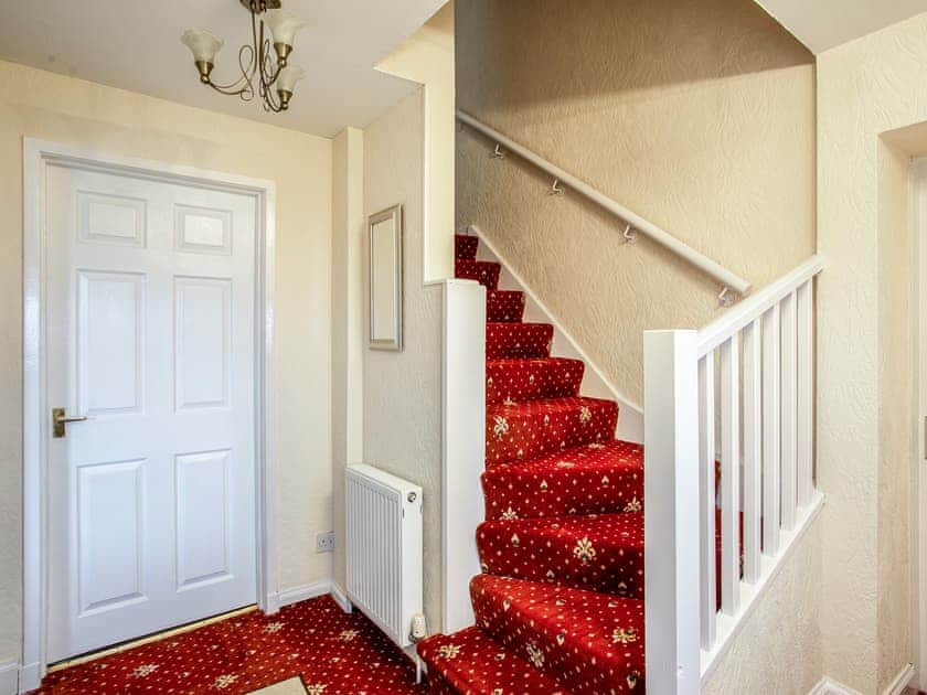 Stairs | Waterside Cottage, Kyleakin, Isle of Skye