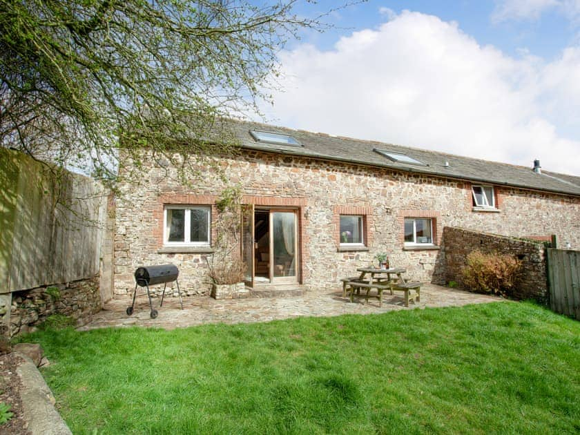 Exterior | Shippon - Collacott Farm, Kings Nympton, near South Molton