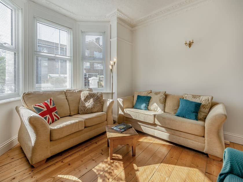 Living room | St Mildred’s Villa, Ramsgate