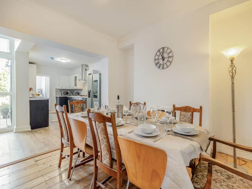 Dining Area | St Mildred’s Villa, Ramsgate
