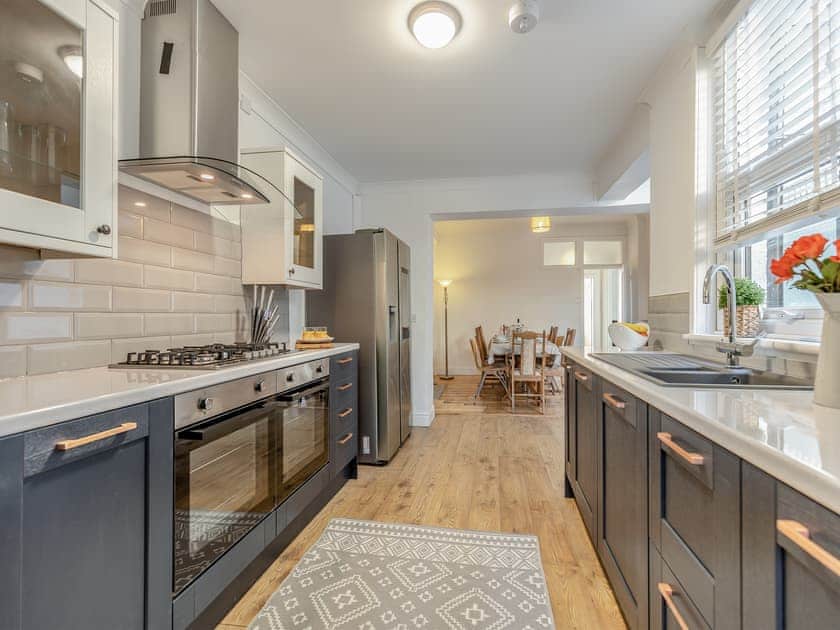 Kitchen area | St Mildred’s Villa, Ramsgate