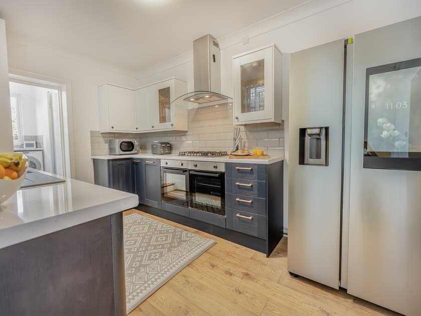 Kitchen area | St Mildred’s Villa, Ramsgate