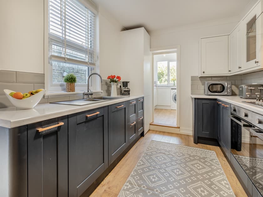 Kitchen area | St Mildred’s Villa, Ramsgate