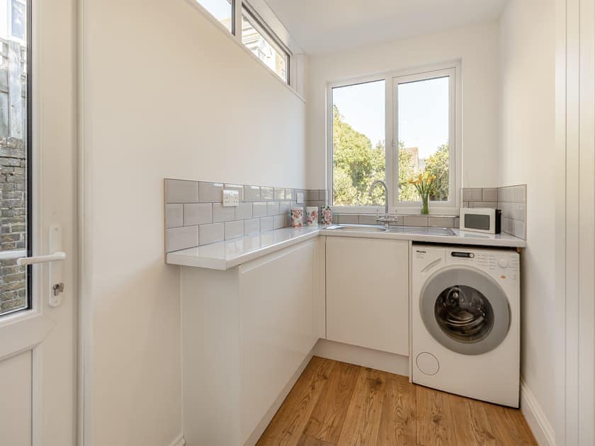 Utility room | St Mildred’s Villa, Ramsgate