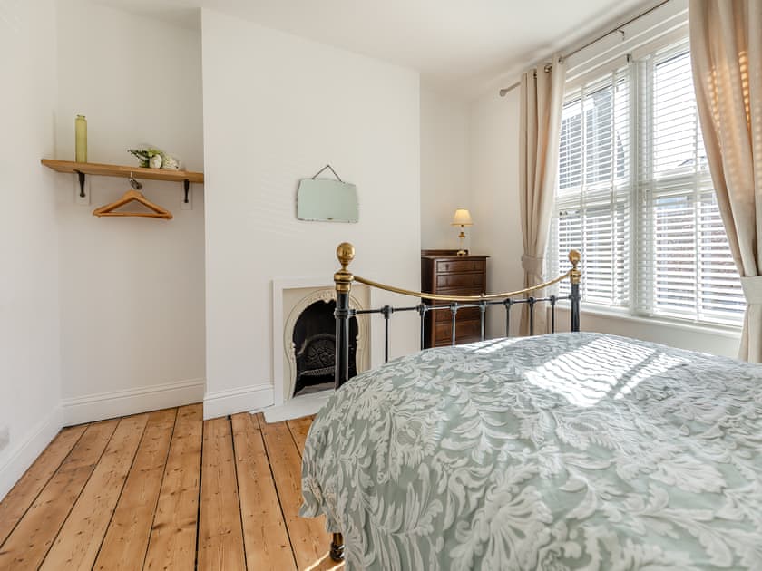 King size bedroom  | St Mildred’s Villa, Ramsgate