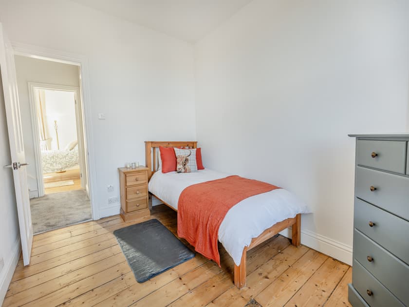 Single bedroom | St Mildred’s Villa, Ramsgate