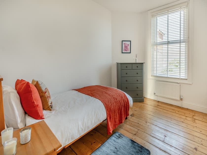 Single bedroom | St Mildred’s Villa, Ramsgate