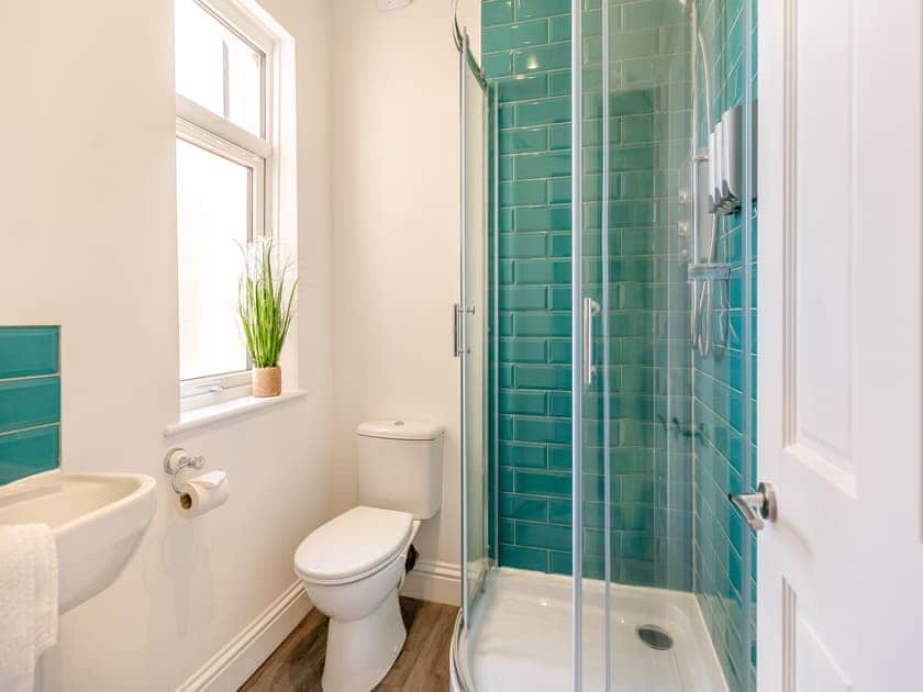 Shower room | St Mildred’s Villa, Ramsgate
