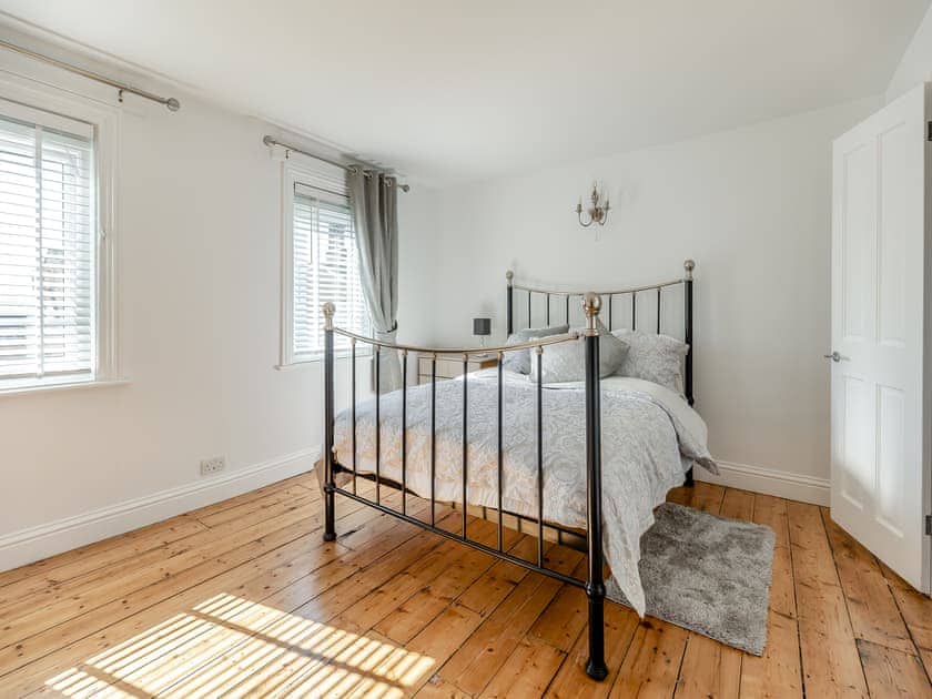 Double bedroom | St Mildred’s Villa, Ramsgate