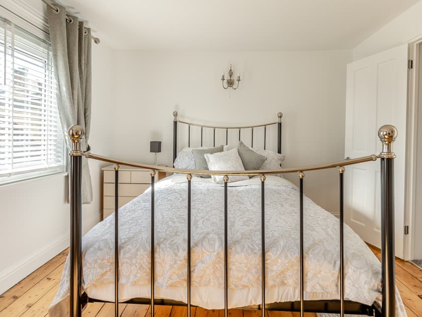King size bedroom  | St Mildred’s Villa, Ramsgate