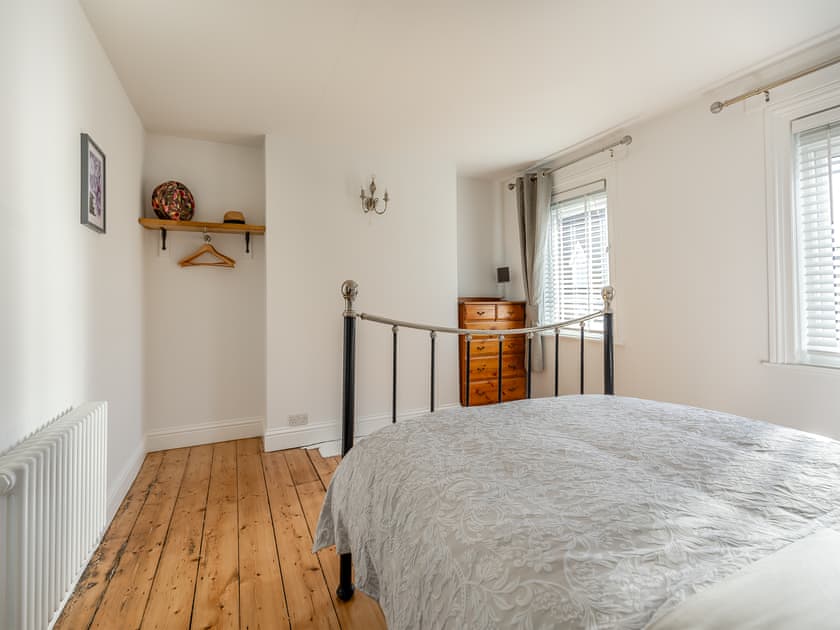 King size bedroom  | St Mildred’s Villa, Ramsgate