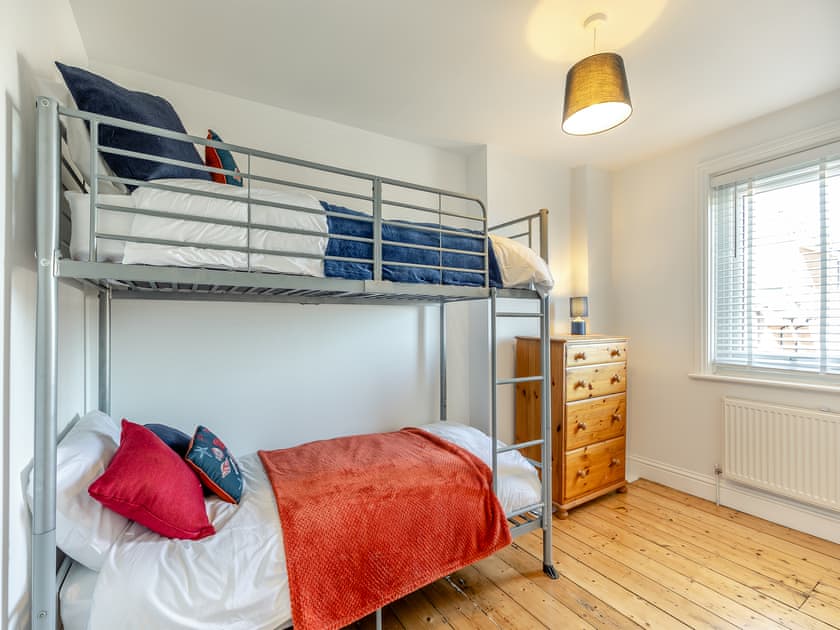 Bunk bedroom | St Mildred’s Villa, Ramsgate