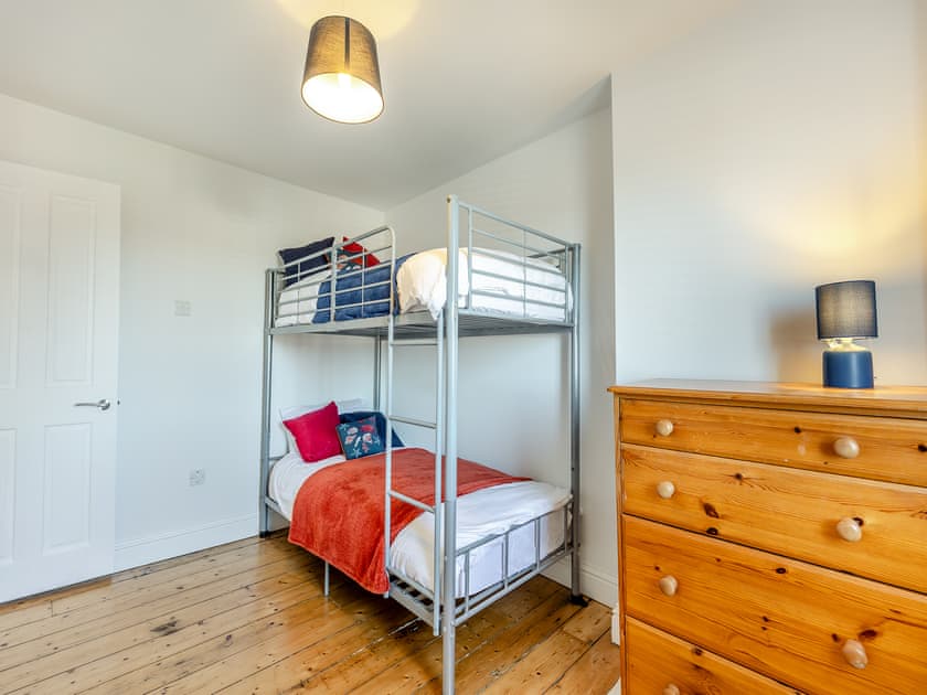 Bunk bedroom | St Mildred’s Villa, Ramsgate