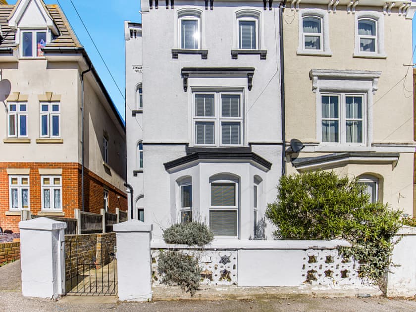 Exterior | St Mildred’s Villa, Ramsgate