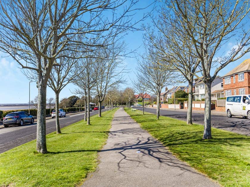 Surrounding area | St Mildred’s Villa, Ramsgate