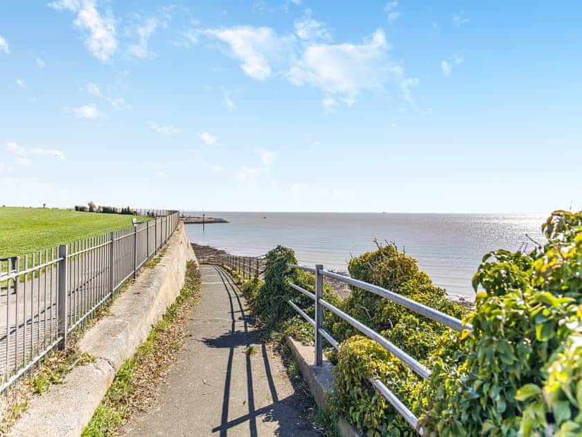 Surrounding area | St Mildred’s Villa, Ramsgate
