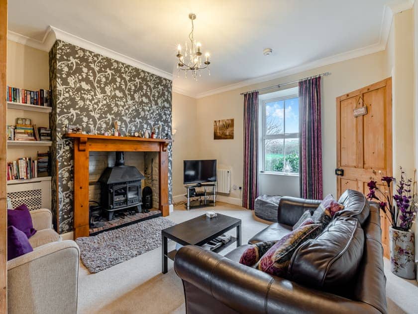 Living room | Dotty Cottage, Chathill