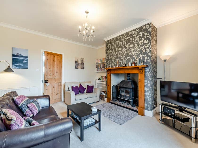 Living room | Dotty Cottage, Chathill
