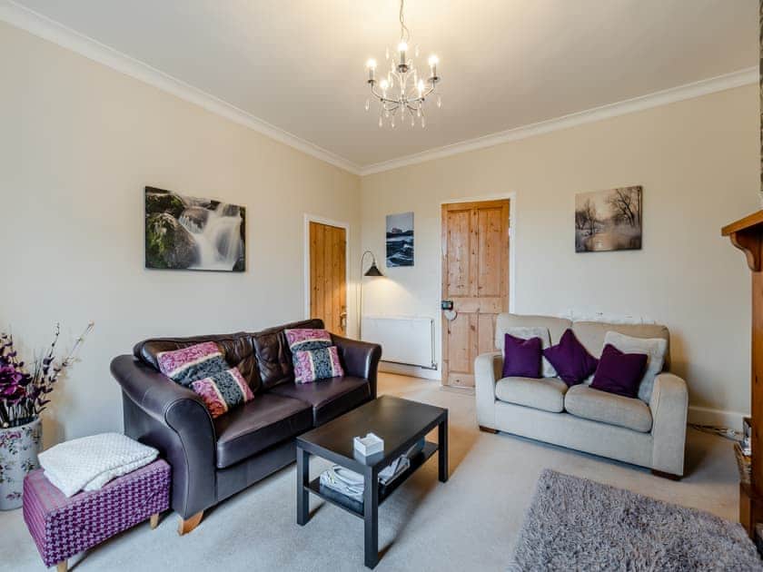 Living room | Dotty Cottage, Chathill