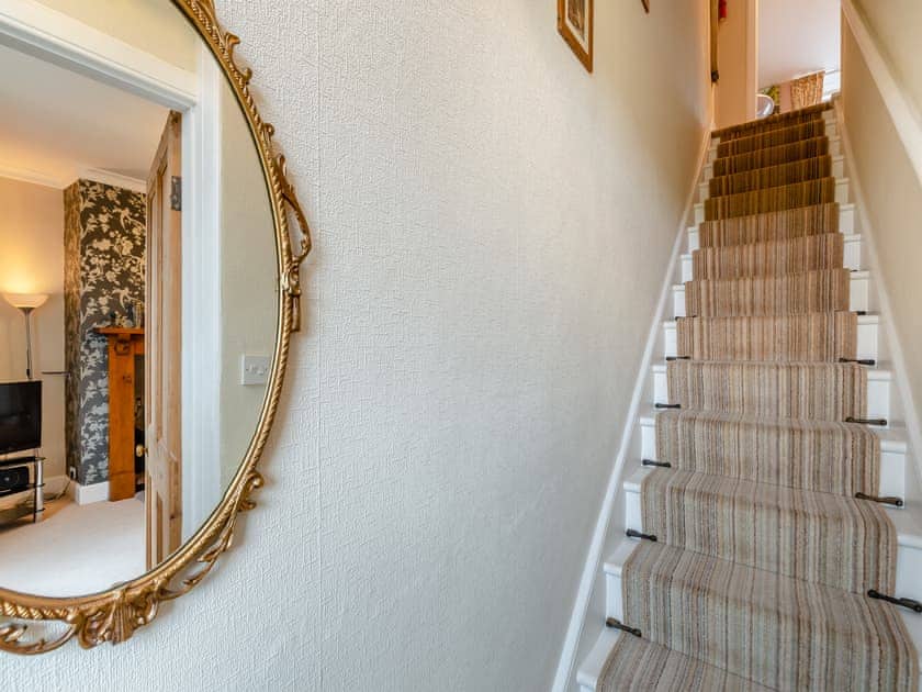 Stairs | Dotty Cottage, Chathill