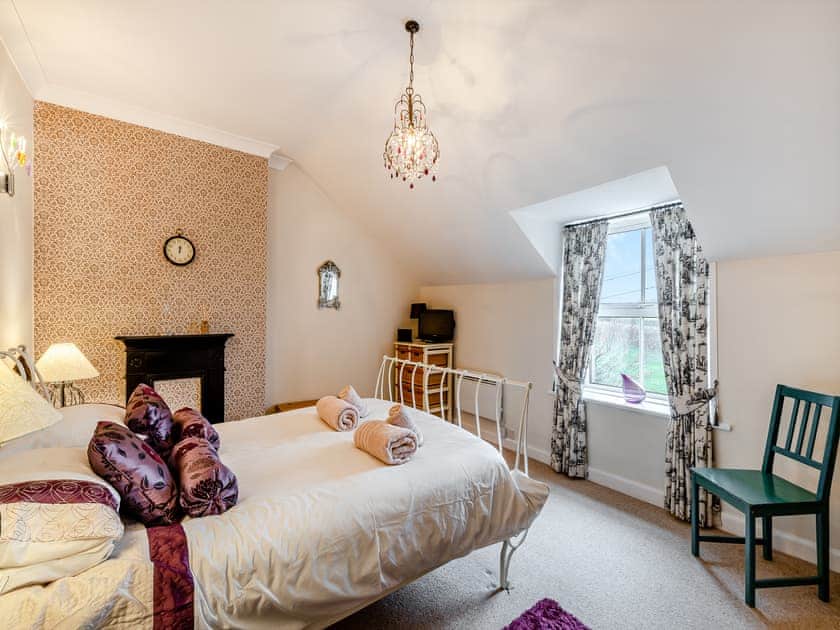 Double bedroom | Dotty Cottage, Chathill