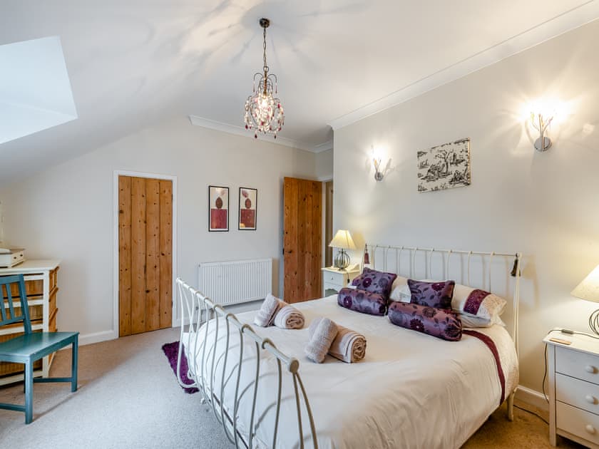 Double bedroom | Dotty Cottage, Chathill
