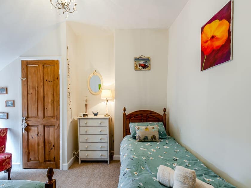Single bedroom | Dotty Cottage, Chathill