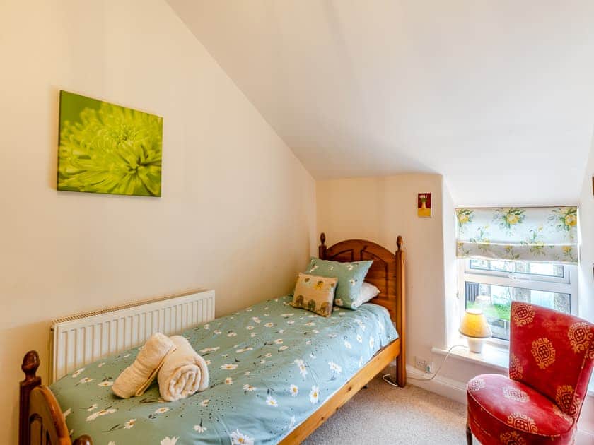 Single bedroom | Dotty Cottage, Chathill