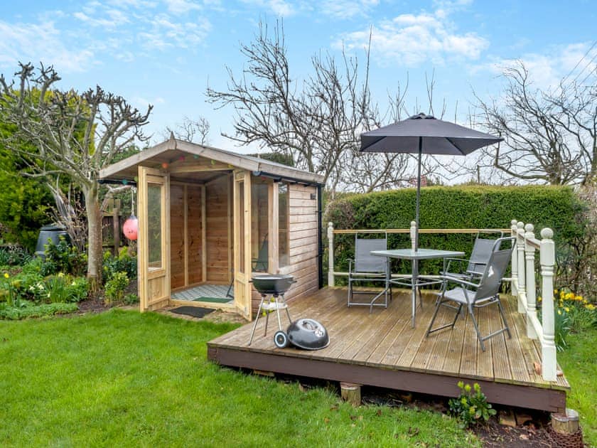 Garden | Dotty Cottage, Chathill