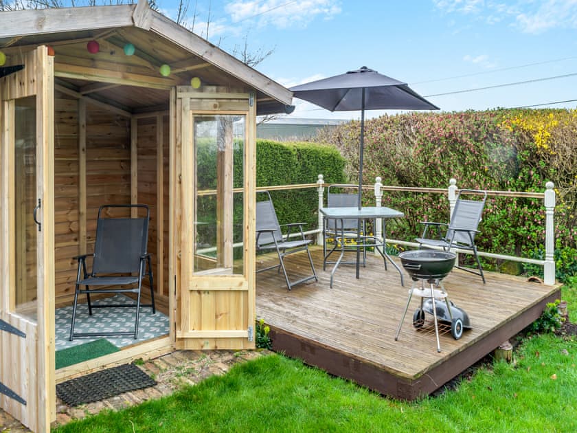 Garden | Dotty Cottage, Chathill