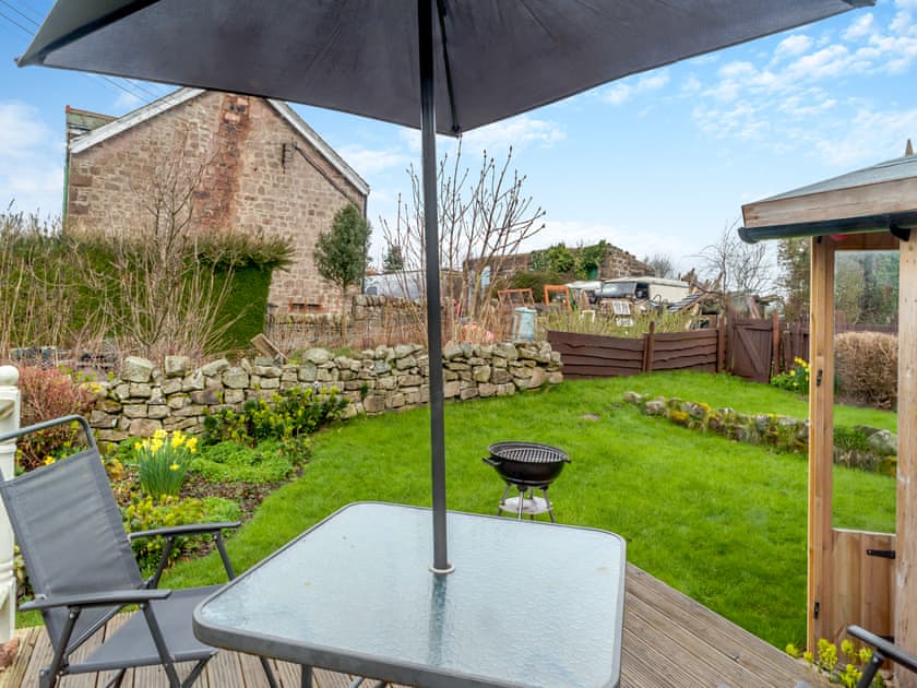 Garden | Dotty Cottage, Chathill