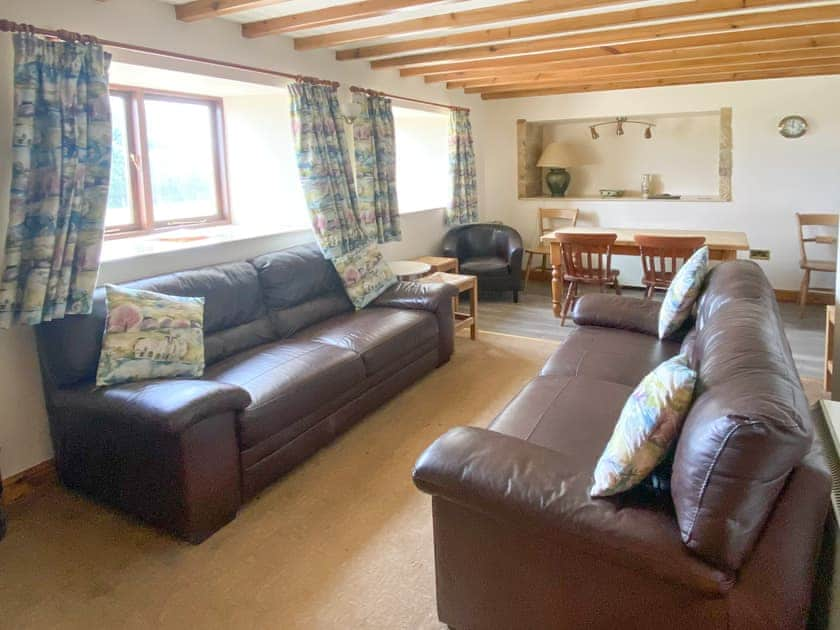 Living area | The Old Cart Shed, Hawsker near Whitby