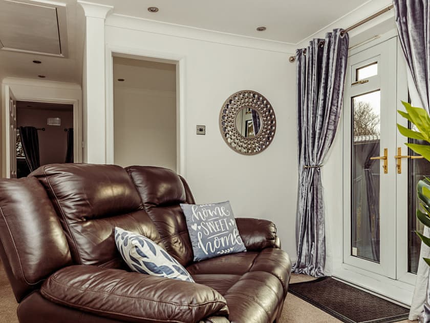 Living area | Chalet 4, Flookburgh