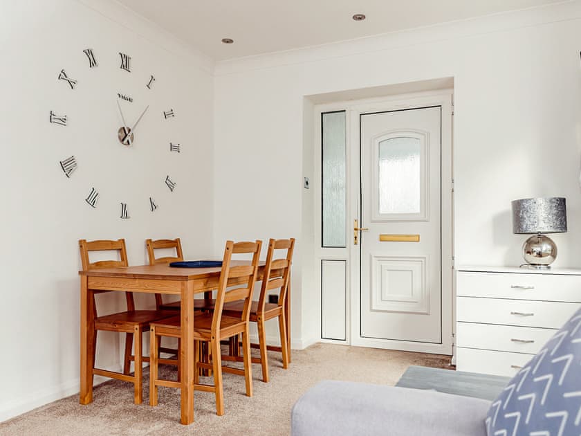 Dining Area | Chalet 4, Flookburgh