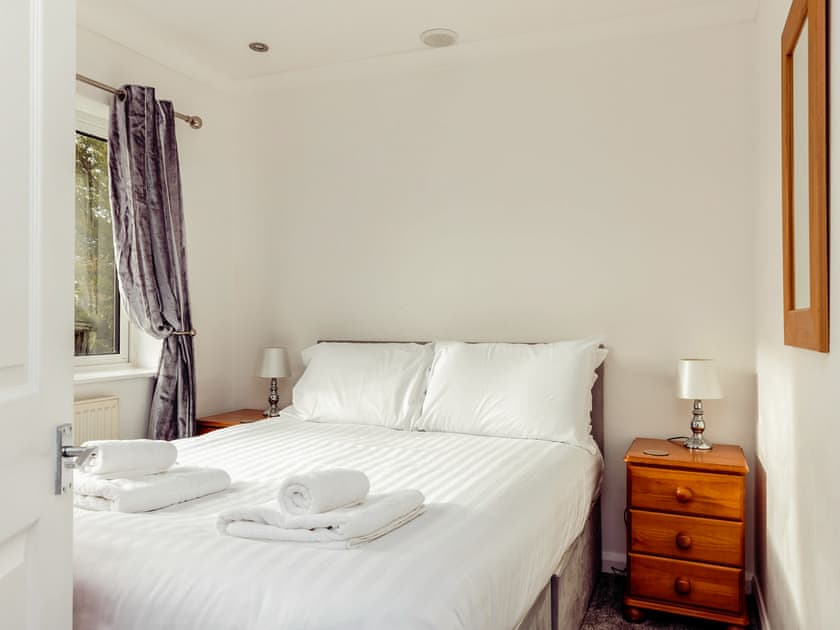 Double bedroom | Chalet 4, Flookburgh